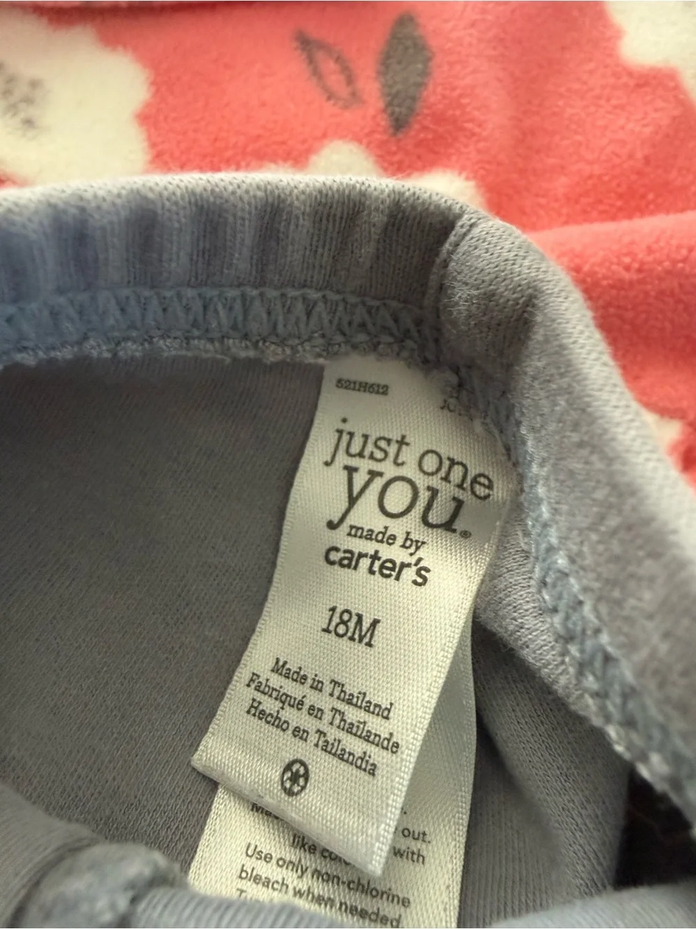 Carters toddler girl